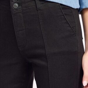 Studio Blue Cheyanne Double Button Seamed Straight Pant